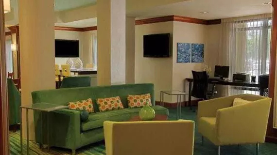 SpringHill Suites by Marriott Tampa Westshore | Florida - Tampa (ve civarı) - Tampa