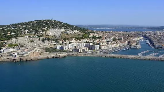 Inter-hotel Port Marine | Occitanie - Herault (bölge) - Montpellier (ve civarı) - Sete