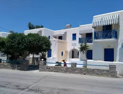 Damias Village | Ege Adaları - Paros