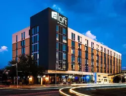 Aloft Austin at The Domain | Teksas - Austin (ve civarı) - Austin