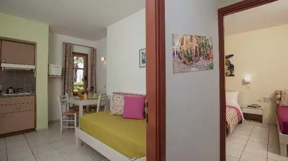 Latania Studios & Apartments | Girit Adası - Kandiye (bölge) - Hersonissos - Stalida