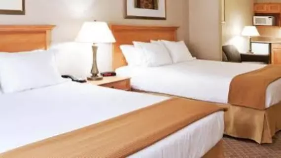 Holiday Inn Express Hotel & Suites Chesterfield - Selfridge Area | Michigan - Detroit (ve civarı) - Chesterfield