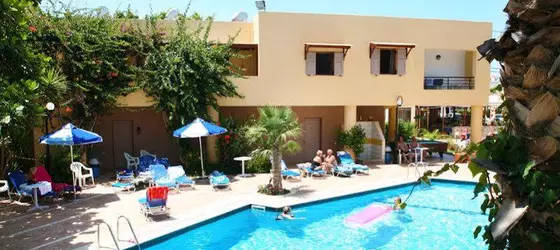 Latania Studios & Apartments | Girit Adası - Kandiye (bölge) - Hersonissos - Stalida