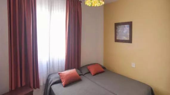 Apartamentos Jabega | Andalucia - Malaga İli - Fuengirola