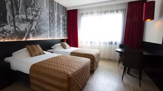 Bastion Hotel Tilburg | Kuzey Brabant - Tilburg