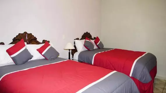 Ejecutivo Inn | Michoacan - Morelia (ve civarı) - Ciudad Hidalgo