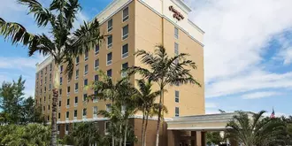 Hampton Inn by Hilton Hallandale Beach Aventura