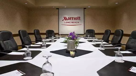 Long Beach Marriott | Kaliforniya - Los Angeles County - Long Beach