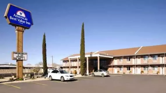 Americas Best Value Inn and Suites Las Cruces | New Mexico - Las Cruces (ve civarı) - Las Cruces