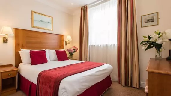 Byron Hotel | Londra (ve civarı) - City of Westminster - Bayswater