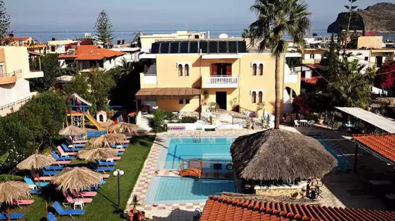 Canea Mare Hotel And Apartments | Girit Adası - Hanya (bölge) - Hanya