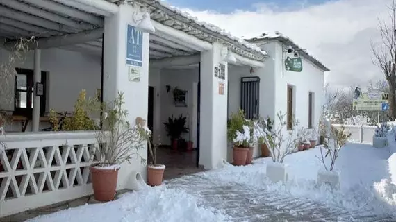 La Oveja Verde | Andalucia - Granada (il) - Alpujarra Granadina - La Taha - Pitres