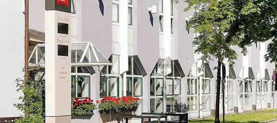 ibis München City Nord | Bavyera - Münih (ve civarı) - Münih Kent Merkezi - Schwabing