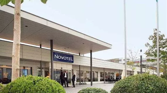 Novotel Luxembourg Kirchberg | Lüksemburg Şehri - Avrupa Semti - Kirchberg