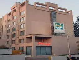 Quality Inn Regency | Maharaştra - Pune Bölgesi - Pune