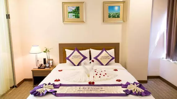 Lavender Boutique Hotel | Binh Duong (vilayet) - Ho Şi Min Şehri (ve civarı) - Ho Chi Minh City - Quận 1 - Ho Chi Minh Şehri Merkezi