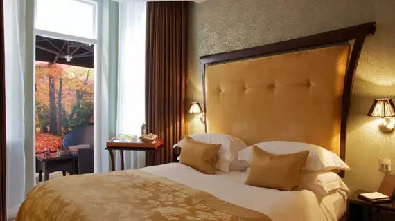 Ten Manchester Street Hotel | Londra (ve civarı) - City of Westminster - Marylebone