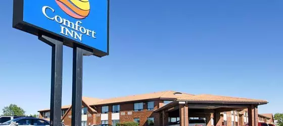 Comfort Inn Saskatoon | Saskatchewan - Saskatoon - Kuzey Sanayi Bölgesi