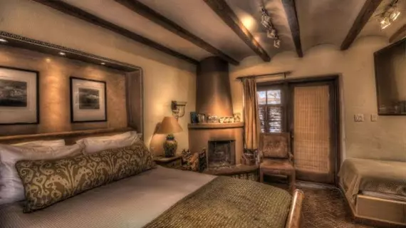 Inn at Vanessie | New Mexico - Santa Fe (ve civarı) - Santa Fe - Santa Fe Merkezi