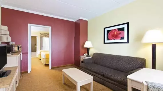 Baymont Inn & Suites Tampa Near Busch Gardens | Florida - Tampa (ve civarı) - Tampa