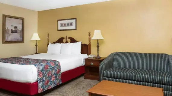 Days Inn Galleria-Birmingham | Alabama - Birmingham (ve civarı) - Bessemer - Hoover