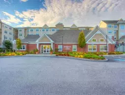 Residence Inn Worcester | Massachusetts - Worcester (ve civarı) - Worcester