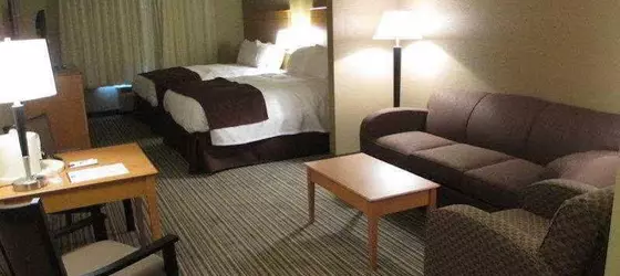 Best Western Shelby Inn & Suites | Montana - Shelby (ve civarı) - Shelby