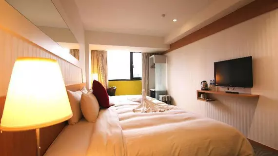 Xiemen Relite Hotel | Taypey (ve civarı) - Taypey - Ximending