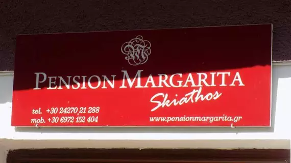 Pension Margarita | Tesalya - Skiathos