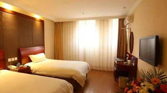 GreenTree Inn Anhui Anqing Guangcaisiqi Business | Anhui - Anqing - Kuijing