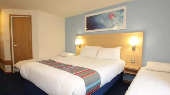 Travelodge Retford Markham Moor | Nottinghamshire (kontluk) - Retford