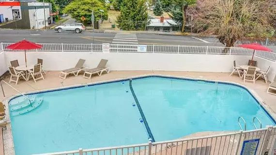 Motel 6 Portland Central | Oregon - Portland (ve civarı) - Portland