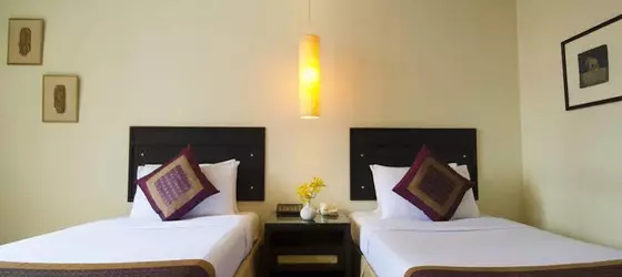 Tarntawan Place Hotel | Bangkok - Bangkok Merkezi İş Bölgesi