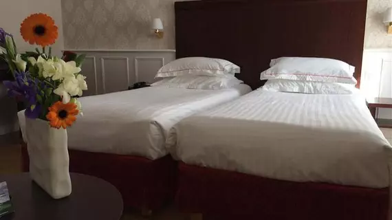 Best Western Hôtel D'Angleterre | Centre - Loire Vadisi - Cher (bölge) - Bourges