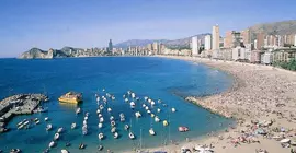 Hotel Tanit | Valencia Bölgesi - Alicante (vilayet) - Marina Baja - Benidorm