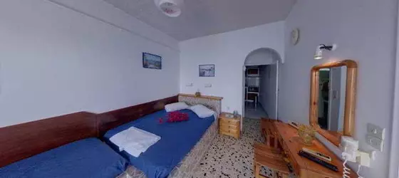 Kafieris Blue Apartments | Ege Adaları - Santorini