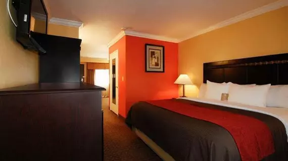 Comfort Inn and Suites | Kaliforniya - Los Angeles County - Bell Gardens