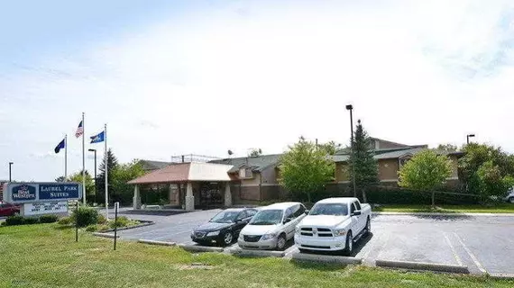 Best Western Detroit Livonia | Michigan - Detroit (ve civarı) - Livonia