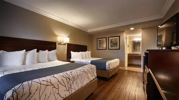 Best Western Woodland Hills Inn | Kaliforniya - Los Angeles County - Woodland Hills