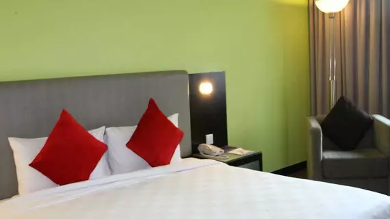 Novotel Kuala Lumpur City Centre | Kuala Lumpur (ve civarı) - Golden Triangle (Altın Üçgen)