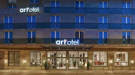 art'otel budapest | Pest County - Budapeşte (ve civarı) - Budapeşte Kent Merkezi - Budavár