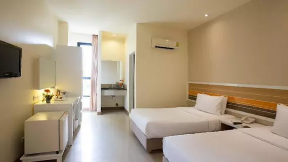 Imm Hotel Thaphae Chiang Mai | Chiang Mai İli - Chiang Mai - Sri Phum - Thapae