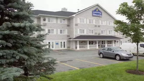 Lakeview Inn and Suites Halifax | Nova Scotia - Halifax (ve civarı) - Halifax