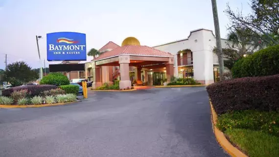 Baymont Inn and Suites Mobile / Tillmans Corner | Alabama - Mobile (ve civarı) - Mobile