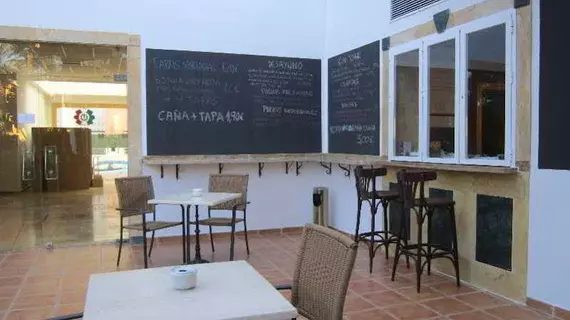 Hotel Mexico Vera | Andalucia - Almeria İli - Levante Almeriense - Vera