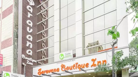 Saravana Boutique Inn | Tamil Nadu - Tiruvallur - Chennai (ve civarı) - Chennai - Fort Tondiarpet - Merkez Chennai