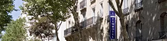 Timhotel Boulogne Rives de Seine | Ile-de-France - Paris - Hauts-de-Seine