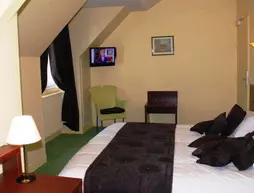 Comfort Hotel Cathedrale Lisieux