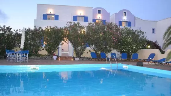 Melina Hotel | Ege Adaları - Santorini