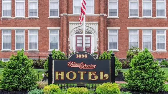 FEDERAL POINTE INN, AN ASCEND COLLECTION HOTEL | Pensilvanya - Gettysburg (ve civarı) - Gettysburg